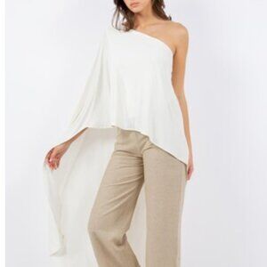Betsy Moss "Penelope" Asymmetric Top